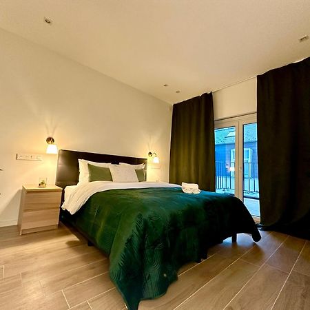 Luxury Suites Park By Rikas Hotels Antwerpen Buitenkant foto