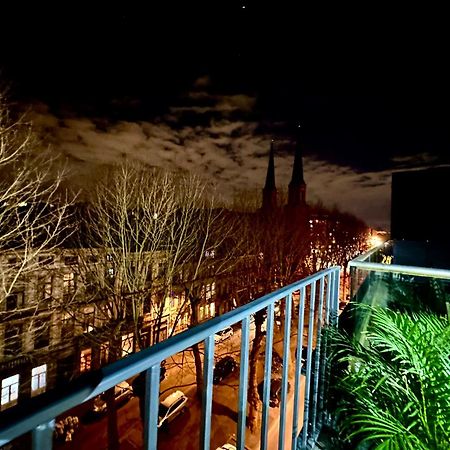 Luxury Suites Park By Rikas Hotels Antwerpen Buitenkant foto