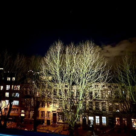 Luxury Suites Park By Rikas Hotels Antwerpen Buitenkant foto