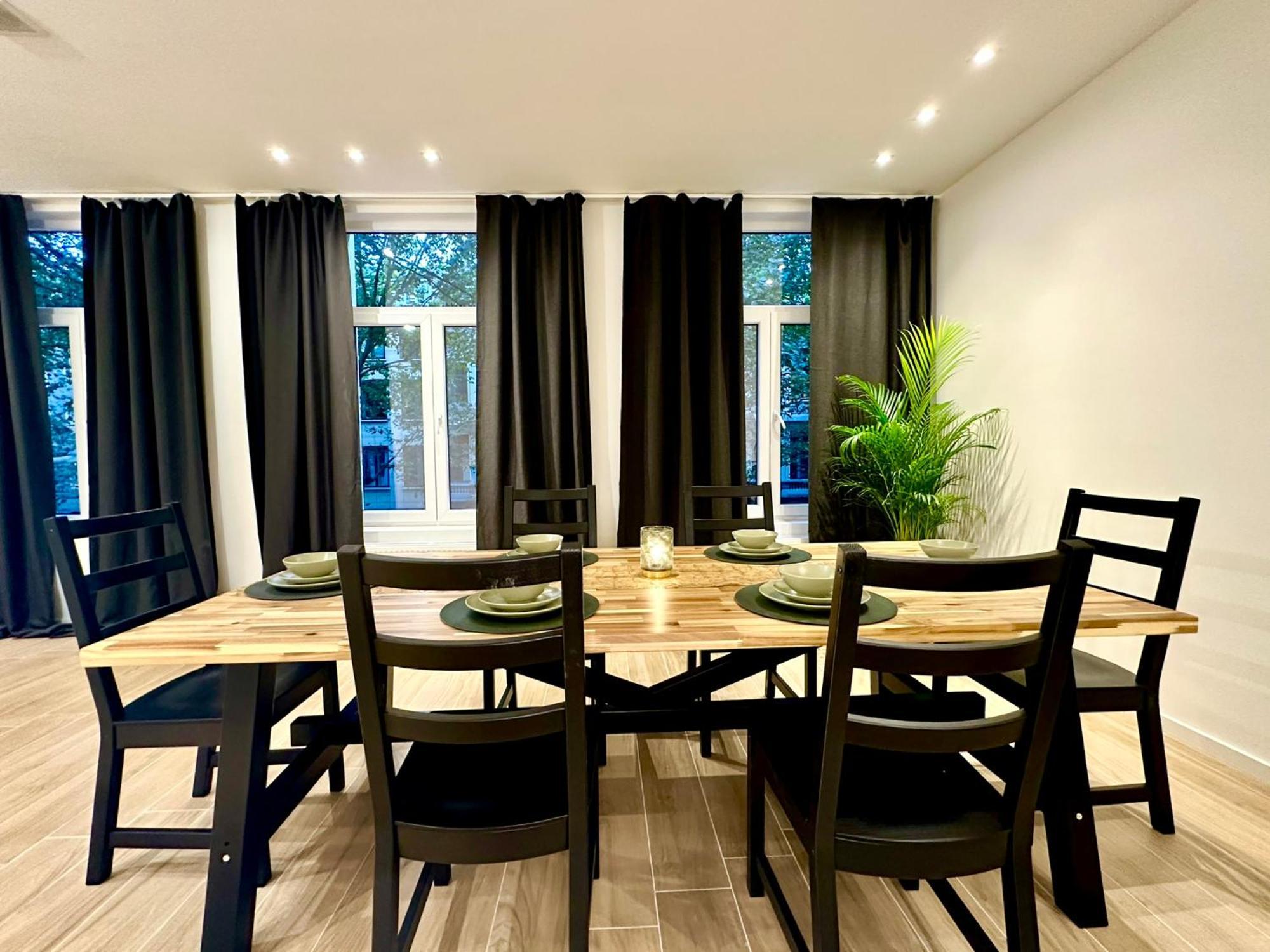 Luxury Suites Park By Rikas Hotels Antwerpen Buitenkant foto