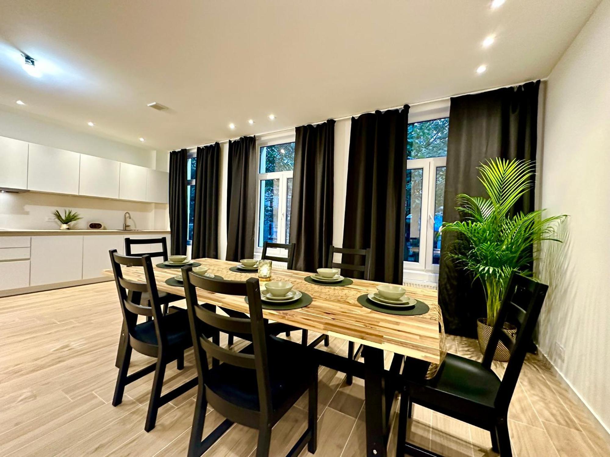 Luxury Suites Park By Rikas Hotels Antwerpen Buitenkant foto
