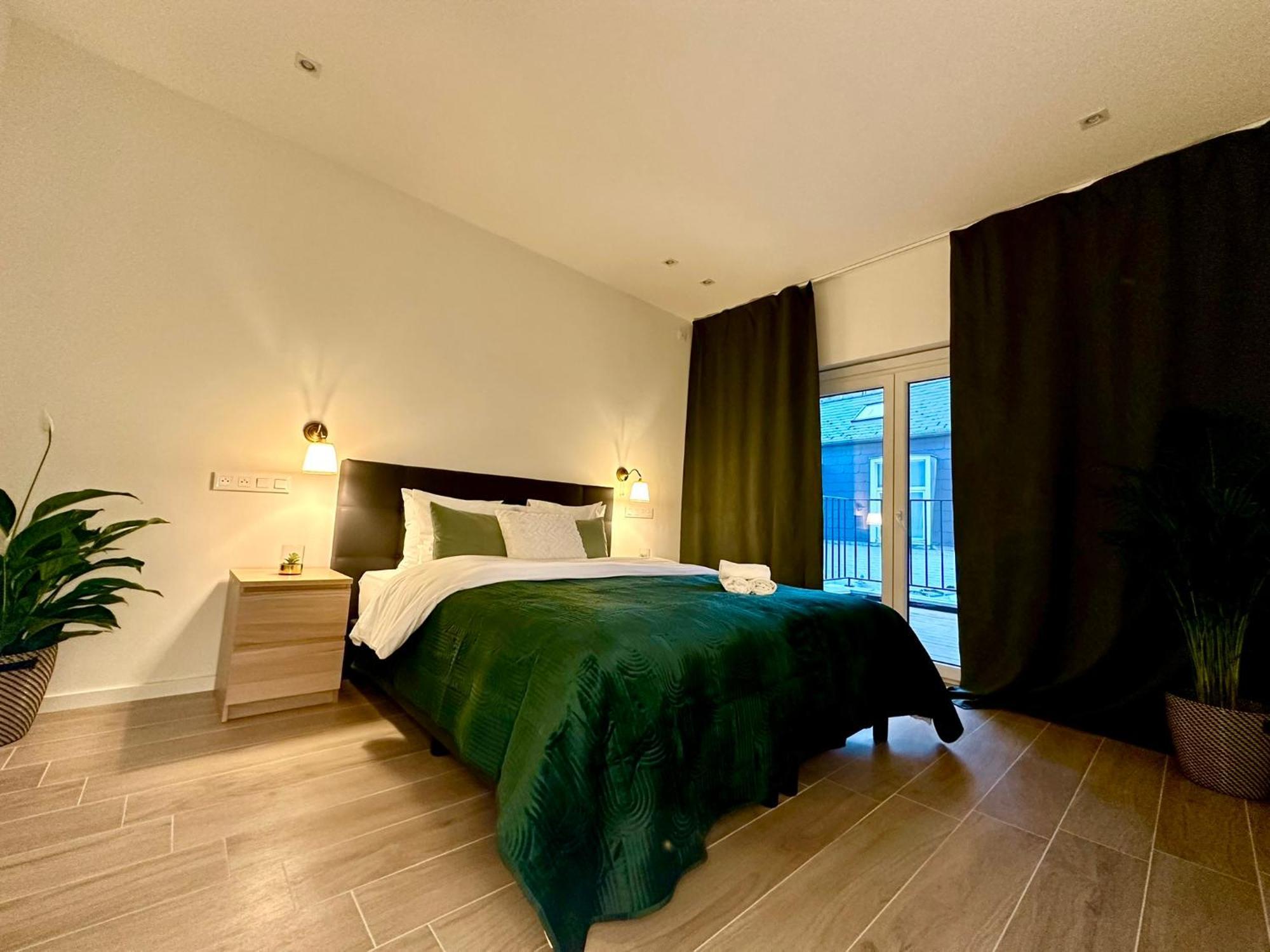 Luxury Suites Park By Rikas Hotels Antwerpen Buitenkant foto