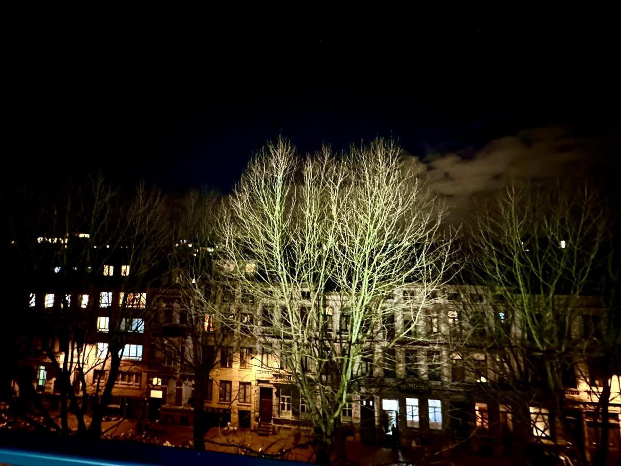 Luxury Suites Park By Rikas Hotels Antwerpen Buitenkant foto