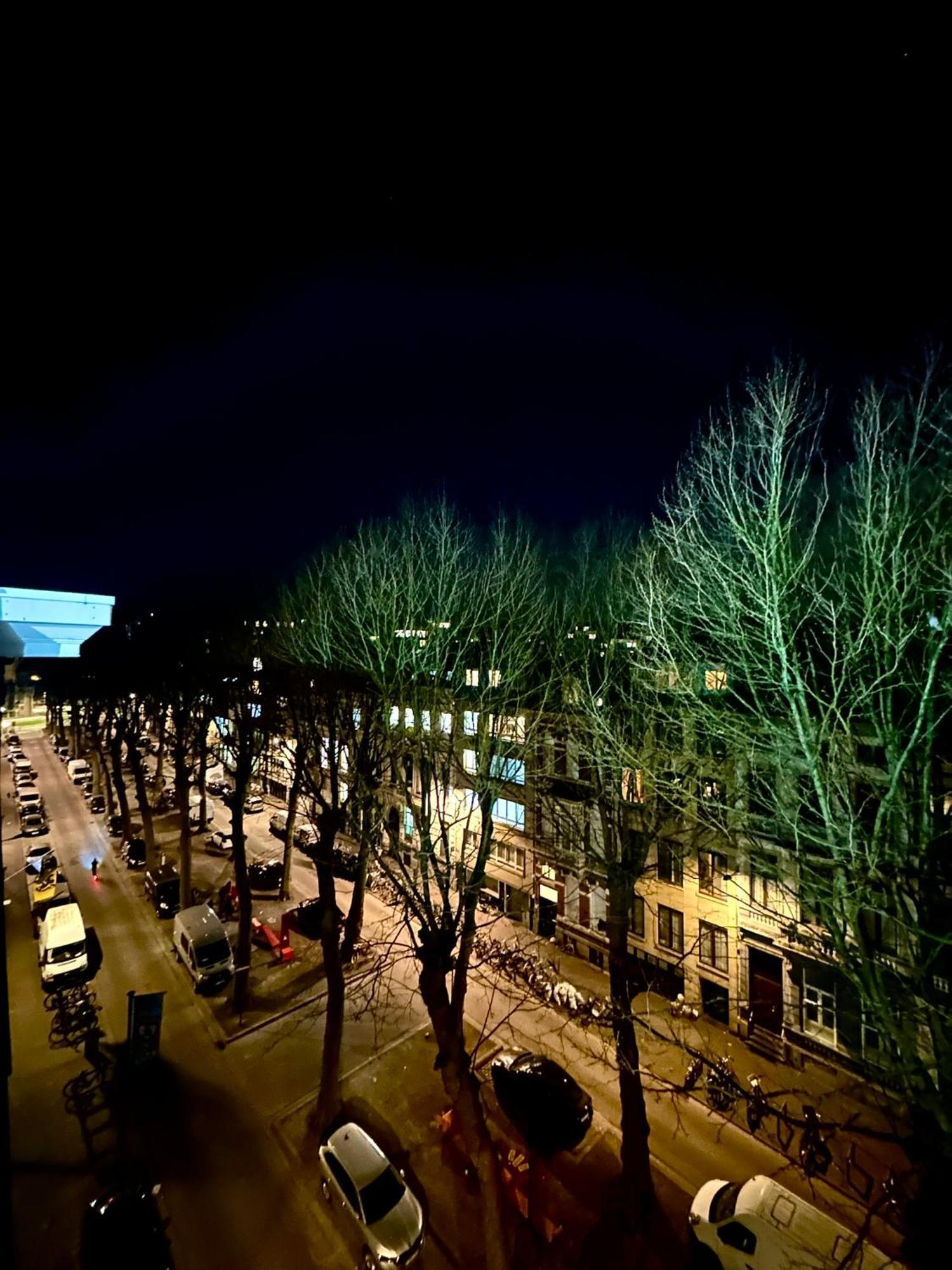 Luxury Suites Park By Rikas Hotels Antwerpen Buitenkant foto