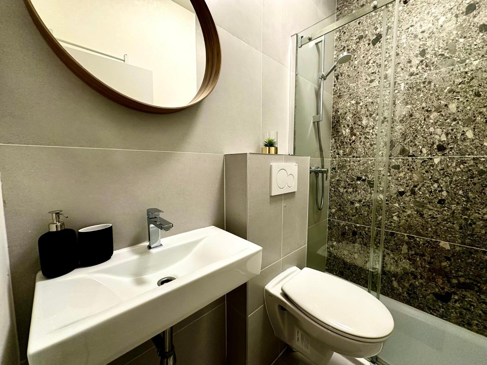 Luxury Suites Park By Rikas Hotels Antwerpen Buitenkant foto