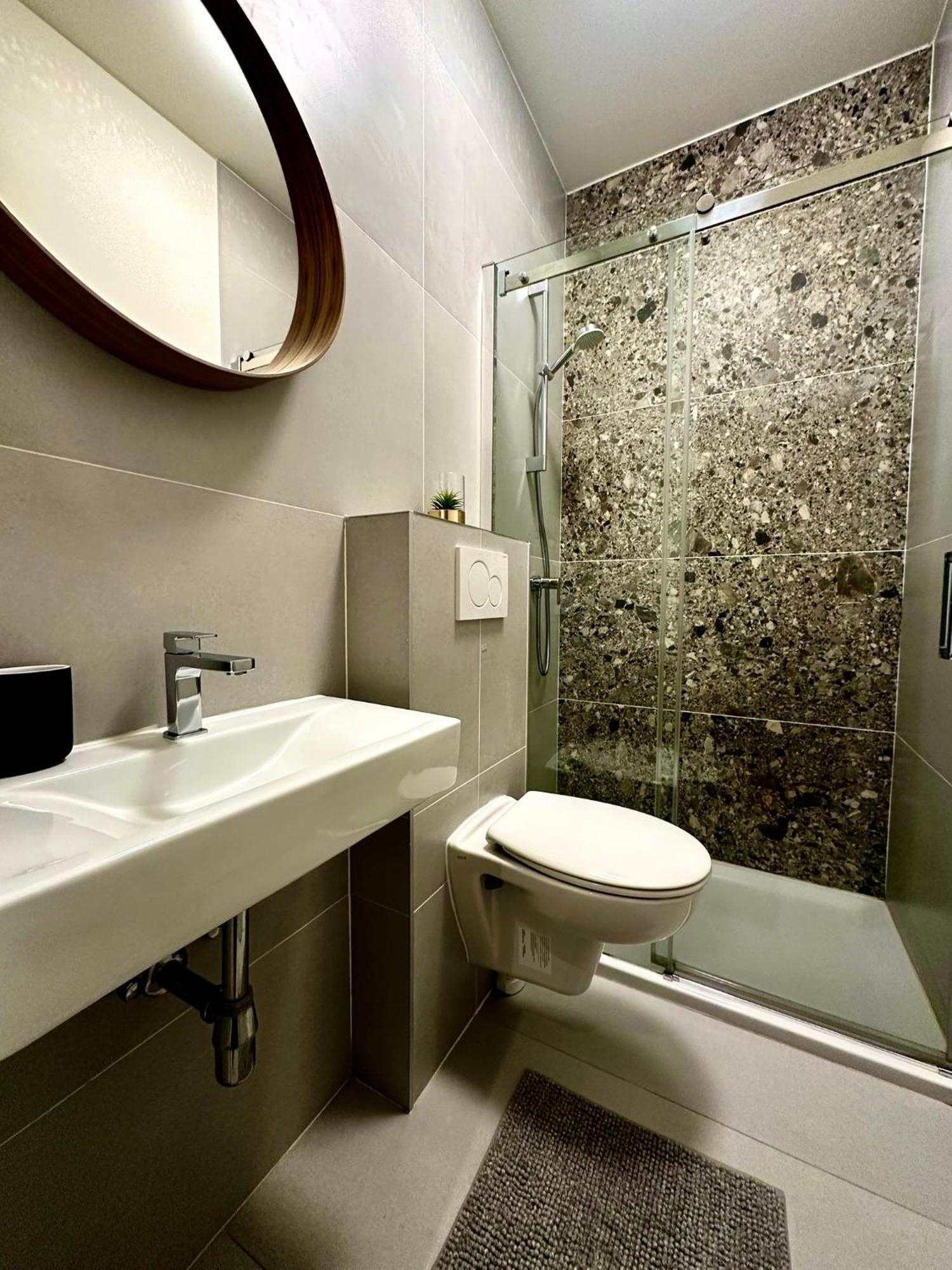 Luxury Suites Park By Rikas Hotels Antwerpen Buitenkant foto
