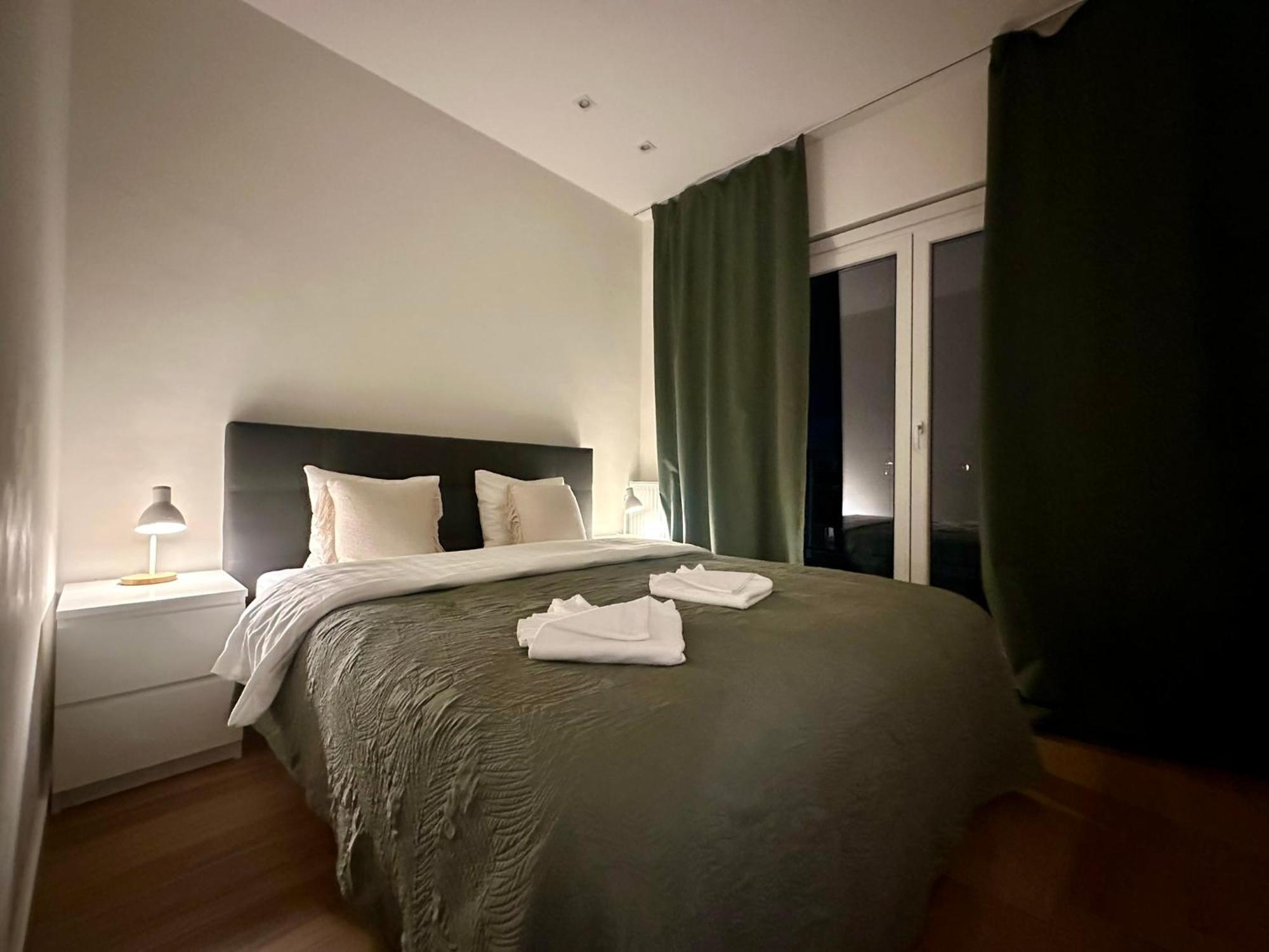 Luxury Suites Park By Rikas Hotels Antwerpen Buitenkant foto